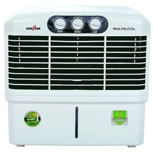 Kenstar Cl-Kcimlf 2W-Fma Multi cool Air Cooler - 60 Liters, White Kenstar Cl-Kcimlf 2W-Fma Multi cool Air Cooler - 60 Liters, White